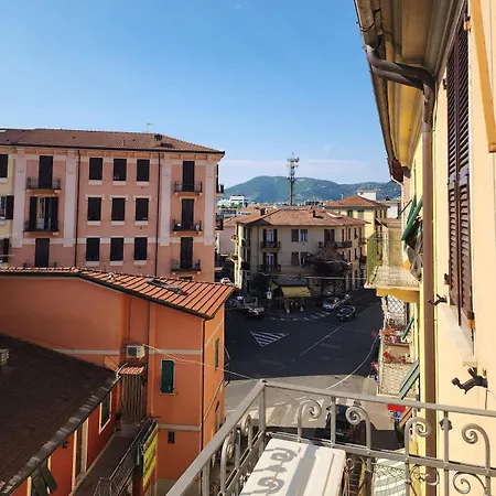 Casa Buonviaggio Cinqueterre Trains - Mytouristhome Appartement